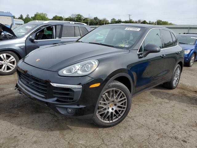 Foto 2 de la subasta – 2017 PORSCHE CAYENNE S con VIN WP1AB2A22HLA53270