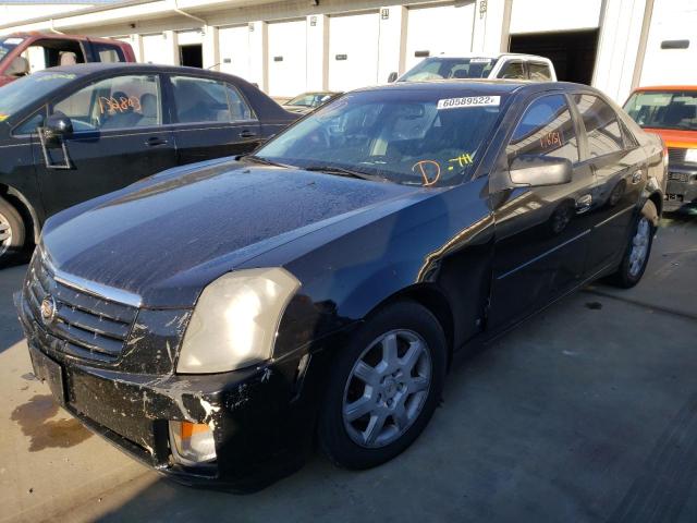Photo 2 from auction – 2007 CADILLAC CTS HI FEA with VIN 1G6DP577070164052