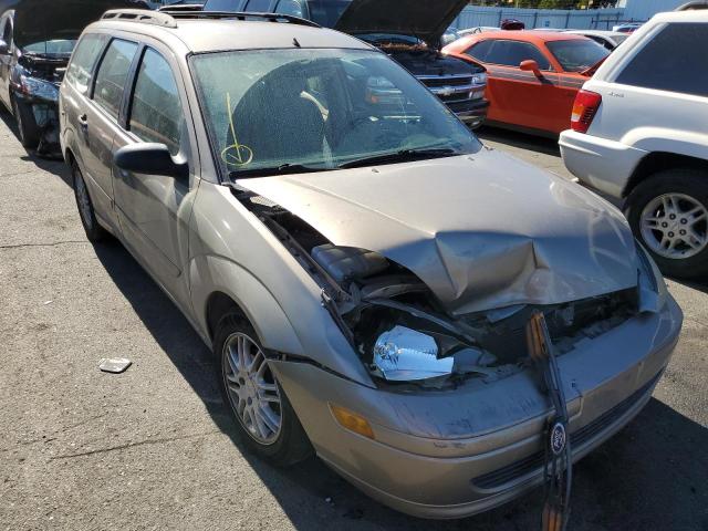 FORD FOCUS SE 2003 with VIN 1FAFP36373W270665 - Photo from auction