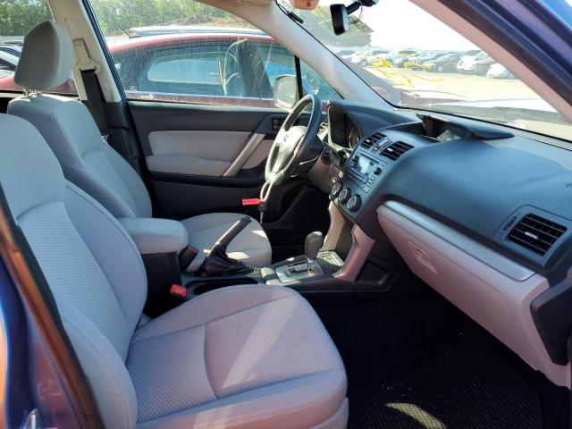 Photo 5 from auction – 2015 SUBARU FORESTER with VIN JF2SJAFC0FH497110