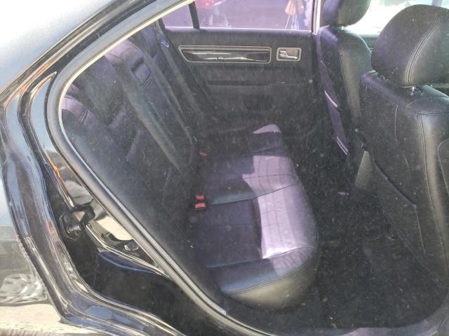 Photo 6 from auction – 2007 LINCOLN MKZ with VIN 3LNHM26T87R669403