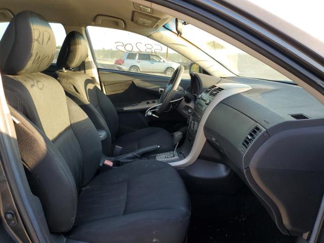 Photo 5 from auction – 2011 TOYOTA COROLLA BA with VIN 2T1BU4EE4BC549444