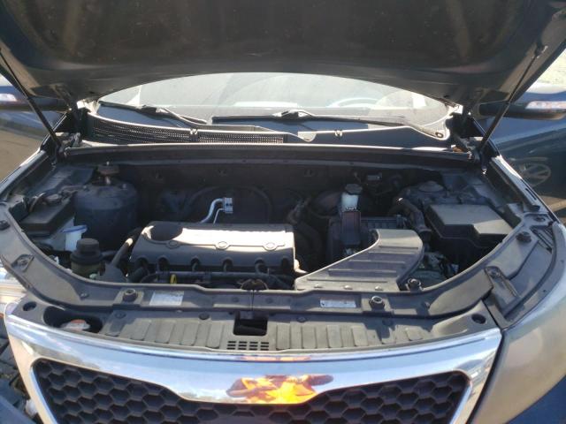 Photo 7 from auction – 2011 KIA SORENTO BA with VIN 5XYKT3A14BG166463