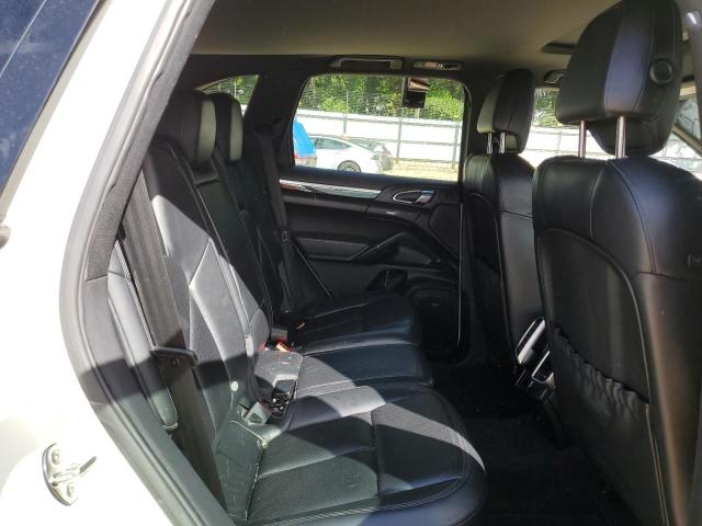 Photo 6 from auction – 2012 PORSCHE CAYENNE with VIN WP1AA2A24CLA05166