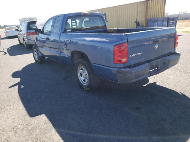 Photo 3 from auction – 2005 DODGE DAKOTA ST with VIN 1D7HE22K15S193842