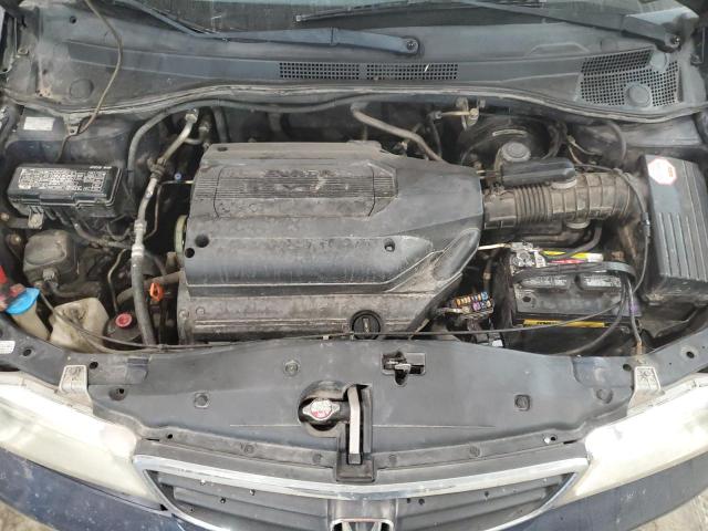 Photo 7 from auction – 2004 HONDA ODYSSEY EX with VIN 5FNRL18004B149962