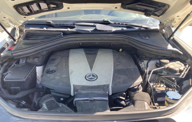 Photo 7 from auction – 2013 MERCEDES-BENZ ML 350 BLU with VIN 4JGDA2EB2DA221695