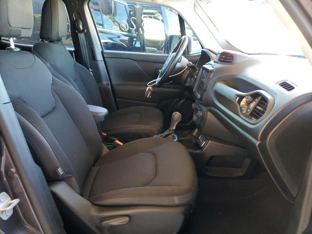 Photo 5 from auction – 2018 JEEP RENEGADE L with VIN ZACCJABB5JPH79017