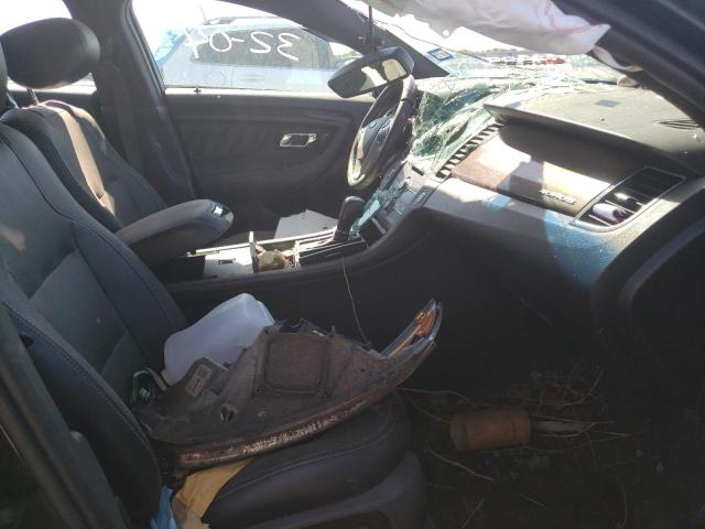 Photo 5 from auction – 2015 FORD TAURUS LIM with VIN 1FAHP2F8XFG109045