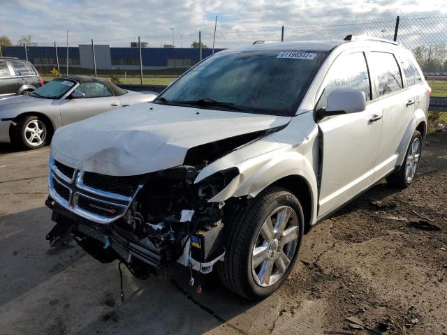 Foto 2 de la subasta – 2012 DODGE JOURNEY CR con VIN 3C4PDCDG6CT373109