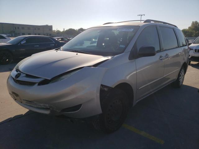 Photo 2 from auction – 2006 TOYOTA SIENNA CE with VIN 5TDZA23C56S438122