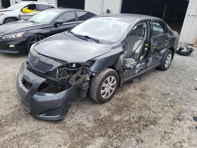 Photo 2 from auction – 2010 TOYOTA COROLLA BA with VIN 2T1BU4EE0AC523440
