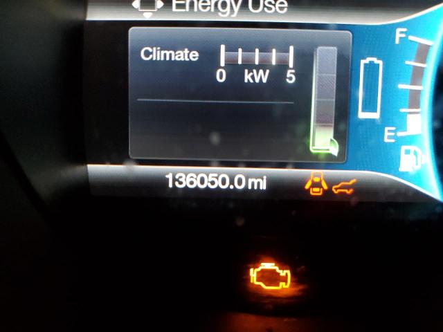 Photo 8 from auction – 2014 FORD C-MAX PREM with VIN 1FADP5CU7EL508650
