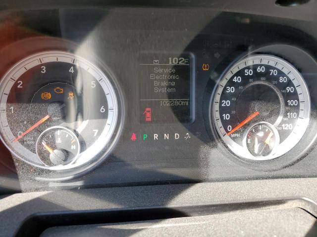 Photo 8 from auction – 2013 RAM 1500 ST with VIN 1C6RR6FT1DS583066