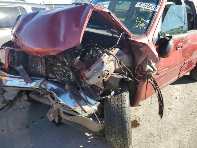 Photo 9 from auction – 2002 FORD F150 SUPER with VIN 1FTRW08L32KD16472