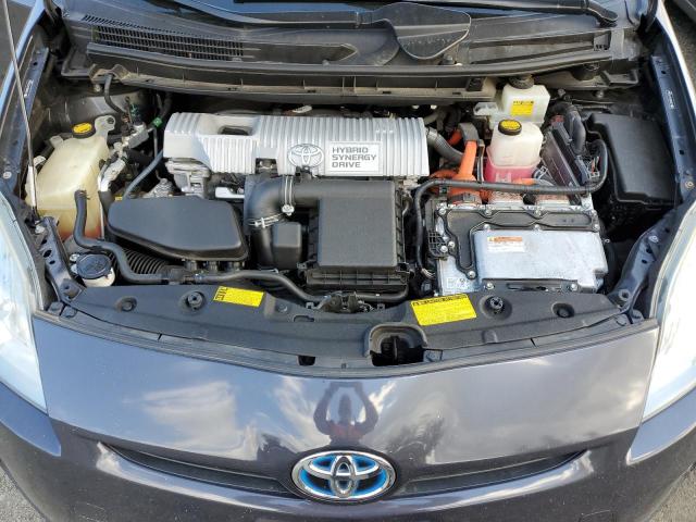 Photo 7 from auction – 2010 TOYOTA PRIUS with VIN JTDKN3DU1A1279463