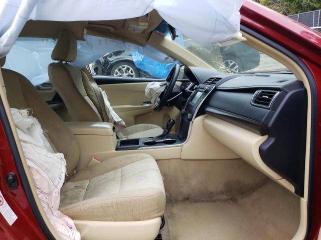 Photo 5 from auction – 2015 TOYOTA CAMRY LE with VIN 4T1BF1FK5FU905790