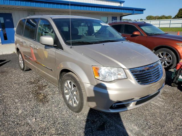 CHRYSLER TOWN & COU 2012 with VIN 2C4RC1BG8CR237232 - Photo from auction