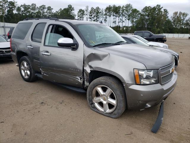 Photo 9 from auction – 2012 CHEVROLET TAHOE C150 with VIN 1GNSCBE0XCR218233