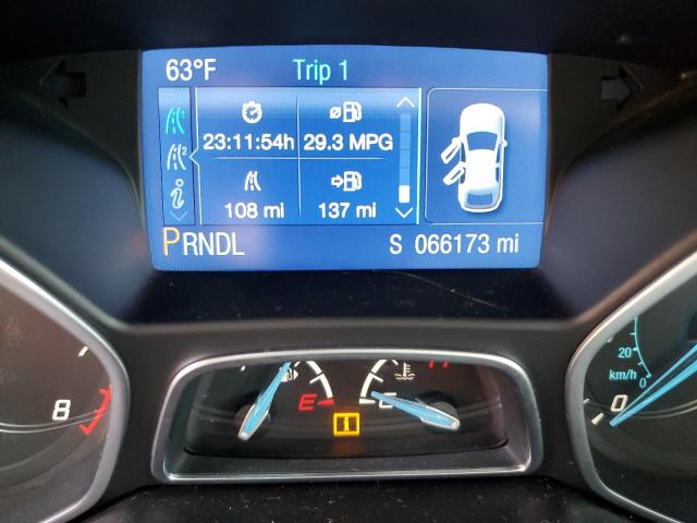 Photo 8 from auction – 2014 FORD FOCUS SE with VIN 1FADP3F21EL136401