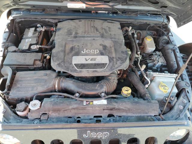 Photo 7 from auction – 2016 JEEP WRANGLER U with VIN 1C4BJWDG6GL286672