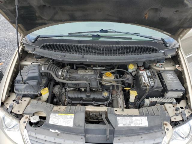 Photo 7 from auction – 2002 CHRYSLER TOWN & COU with VIN 2C8GP64L92R611833