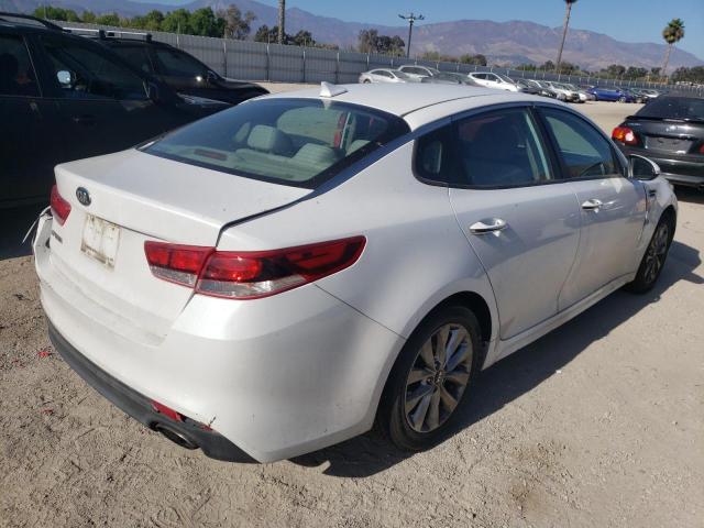 Photo 4 from auction – 2016 KIA OPTIMA LX with VIN 5XXGT4L3XGG061870