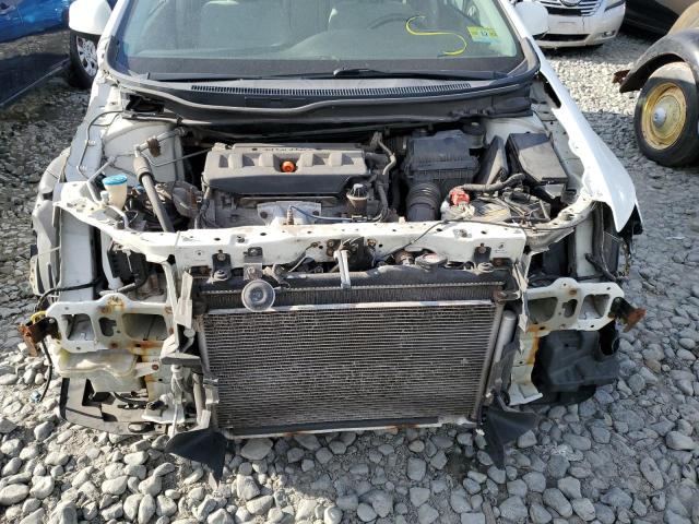 Photo 9 from auction – 2012 HONDA CIVIC EX with VIN 2HGFB2F85CH327279