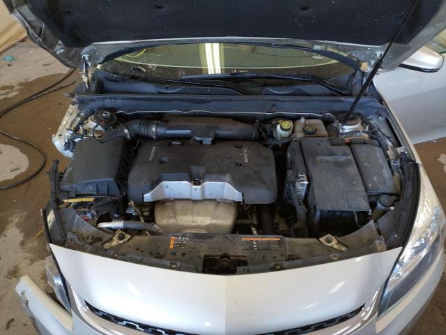 Photo 7 from auction – 2014 CHEVROLET MALIBU 1LT with VIN 1G11C5SL6EF262988