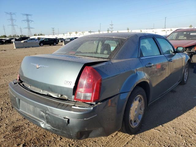 Photo 4 from auction – 2005 CHRYSLER 300 TOURIN with VIN 2C3JA53G35H633686