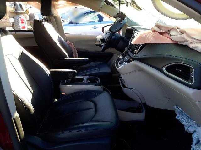 Photo 5 from auction – 2021 CHRYSLER PACIFICA T with VIN 2C4RC1BG4MR501032