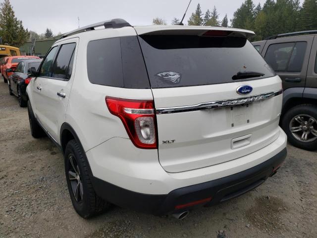 Photo 3 from auction – 2011 FORD EXPLORER X with VIN 1FMHK8D88BGA43373