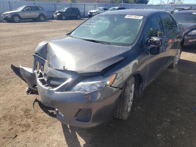 Photo 2 from auction – 2013 TOYOTA COROLLA BA with VIN 2T1BU4EE5DC044323