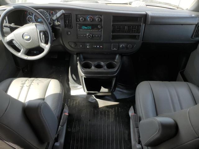 Photo 8 from auction – 2022 CHEVROLET EXPRESS G3 with VIN 1GAZGNF79N1245359