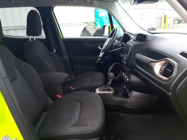 Photo 5 from auction – 2017 JEEP RENEGADE L with VIN ZACCJBBB7HPG52088