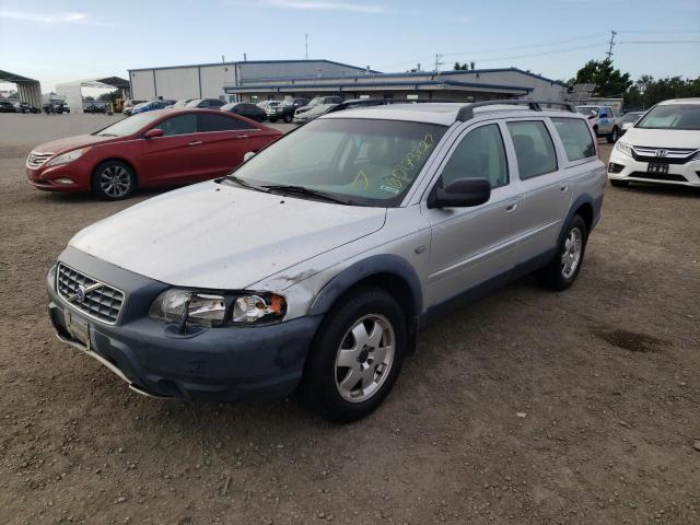 Photo 2 from auction – 2001 VOLVO V70 XC with VIN YV1SZ58D211020775