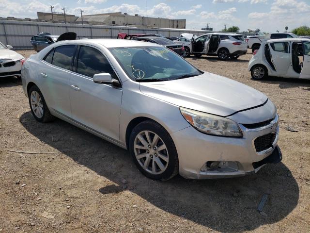 CHEVROLET MALIBU 2LT 2015 with VIN 1G11D5SL3FF171384 - Photo from auction