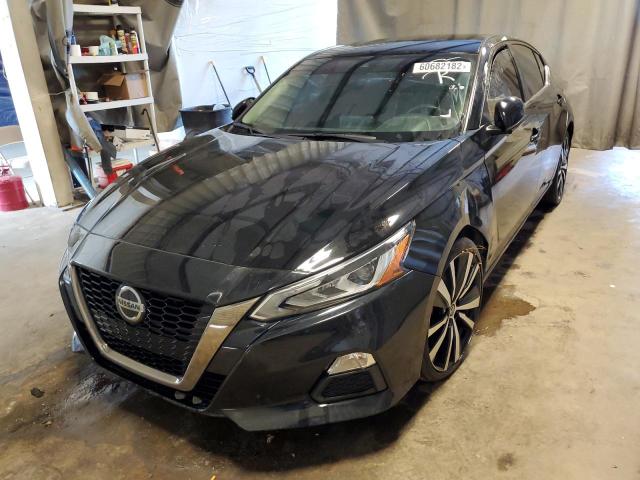 Photo 2 from auction – 2021 NISSAN ALTIMA SR with VIN 1N4BL4CV6MN343814