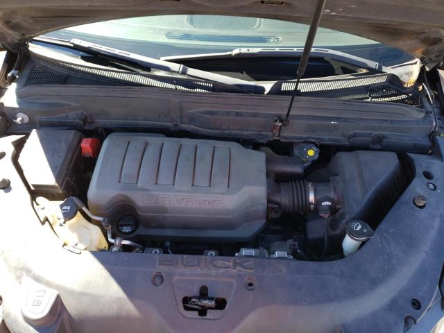 Photo 7 from auction – 2008 BUICK ENCLAVE with VIN 5GAER23788J182229
