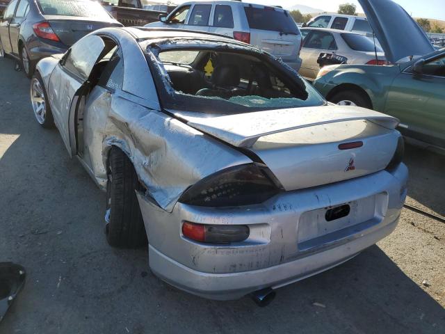 Photo 3 from auction – 2003 MITSUBISHI ECLIPSE GT with VIN 4A3AC74HX3E086023