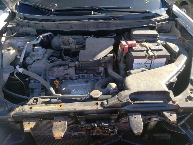 Photo 7 from auction – 2012 NISSAN ROGUE S with VIN JN8AS5MV5CW718893