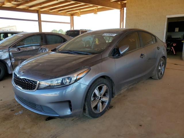 Photo 2 from auction – 2018 KIA FORTE LX with VIN 3KPFL4A79JE284581