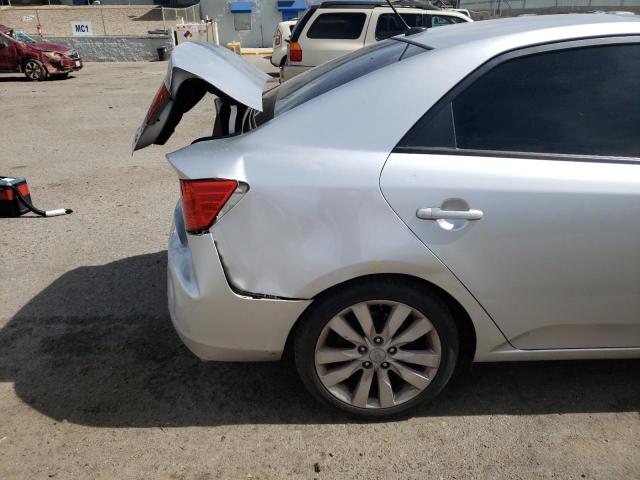 Photo 9 from auction – 2010 KIA FORTE SX with VIN KNAFW4A36A5122629