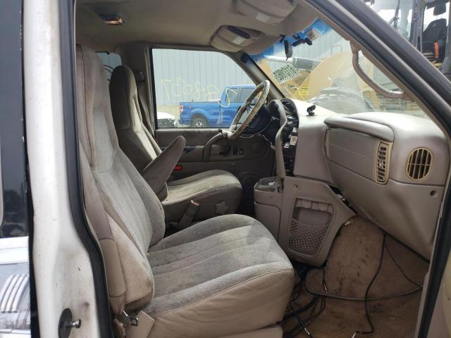 Photo 5 from auction – 1997 GMC SAFARI with VIN 1GKDM19W1VB547846
