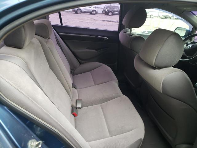 Photo 6 from auction – 2007 HONDA CIVIC EX with VIN 1HGFA16807L088990