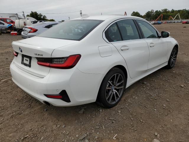 Photo 4 from auction – 2019 BMW 330XI with VIN 3MW5R7J53K8A05178