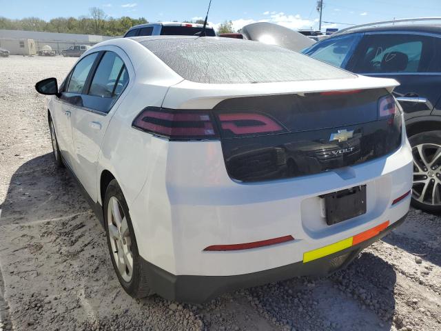 Foto 3 de la subasta – 2012 CHEVROLET VOLT con VIN 1G1RA6E43CU104037