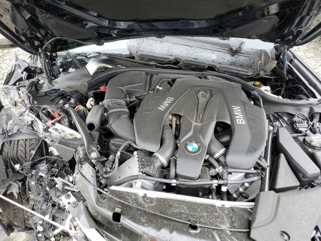 Photo 7 from auction – 2019 BMW M550XI with VIN WBAJB9C51KB288965