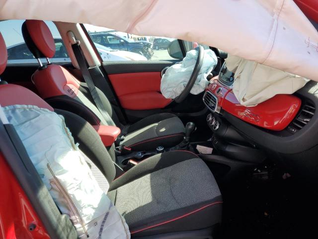 Фото 5 с аукциона – 2016 FIAT 500X EASY с VIN ZFBCFXBT1GP361978