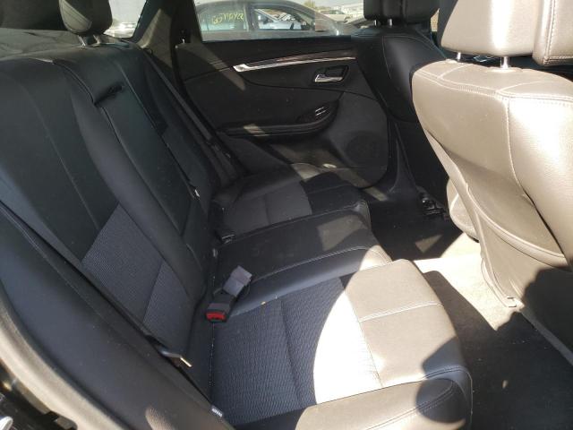 Photo 6 from auction – 2014 CHEVROLET IMPALA LT with VIN 1G1115SL1EU119755